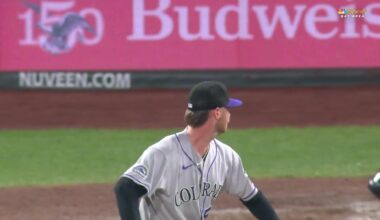Giants beat the Rockies 8-2 to start a 4-game series
