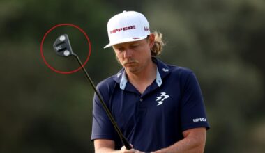 British Open 2026, golf: Cameron Smith makes putter switch at Royal Birkdale, cut line for Open Championship, scores