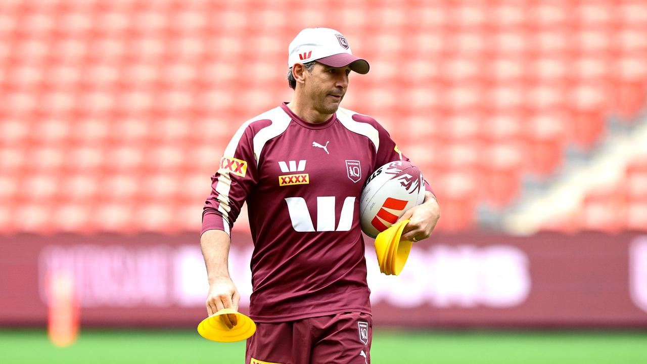 Slater makes call on Origin future; claims Blues star ‘thrown to wolves’ — Origin LIVE