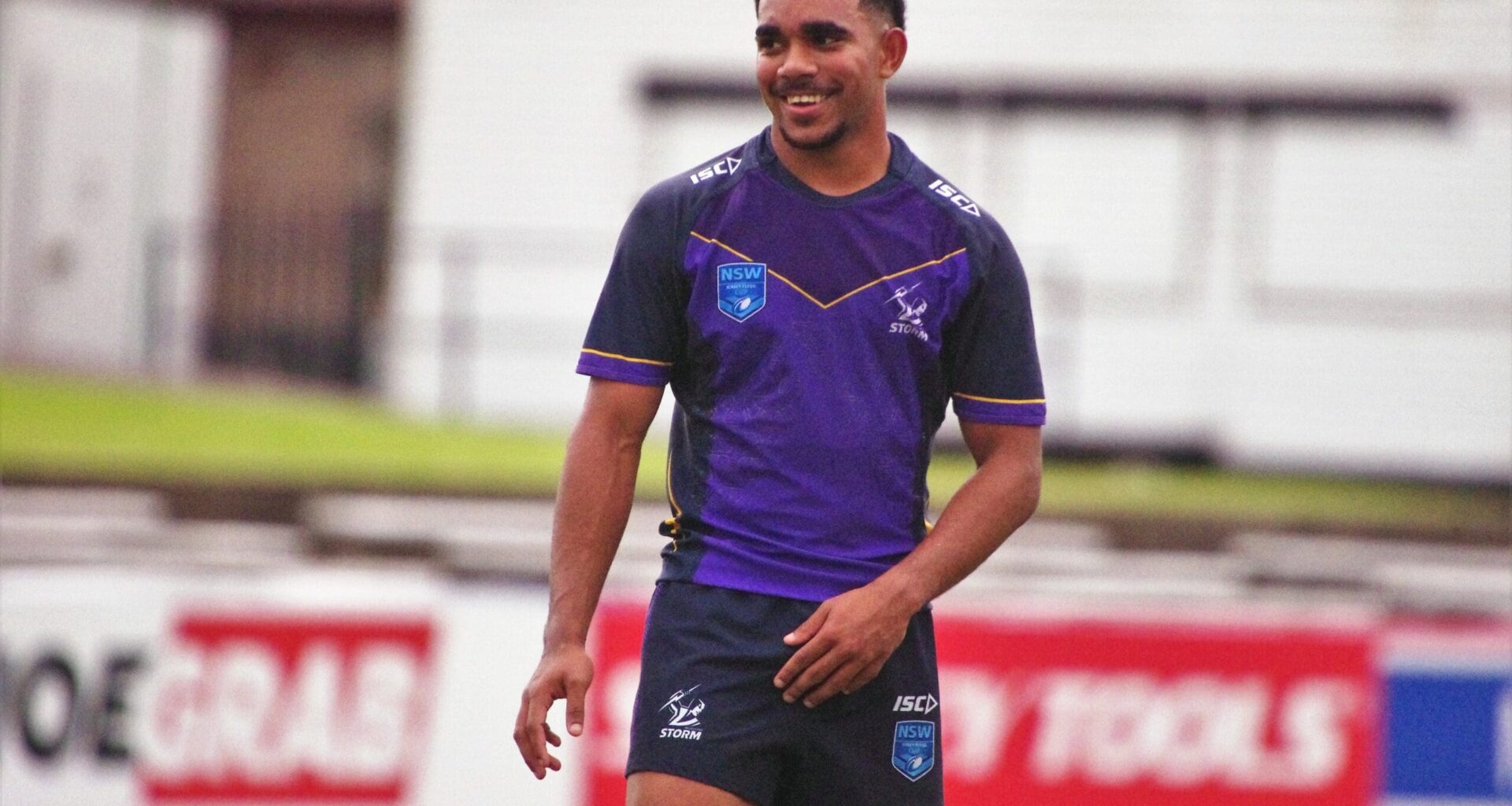 Junior Maroon locks up new NRL contract