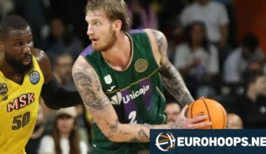 Barcelona reportedly close to signing Olek Balcerowski from Unicaja