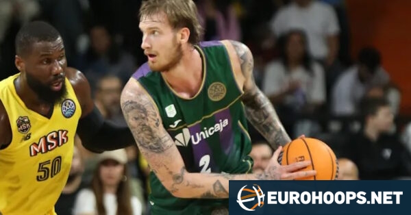 Barcelona reportedly close to signing Olek Balcerowski from Unicaja