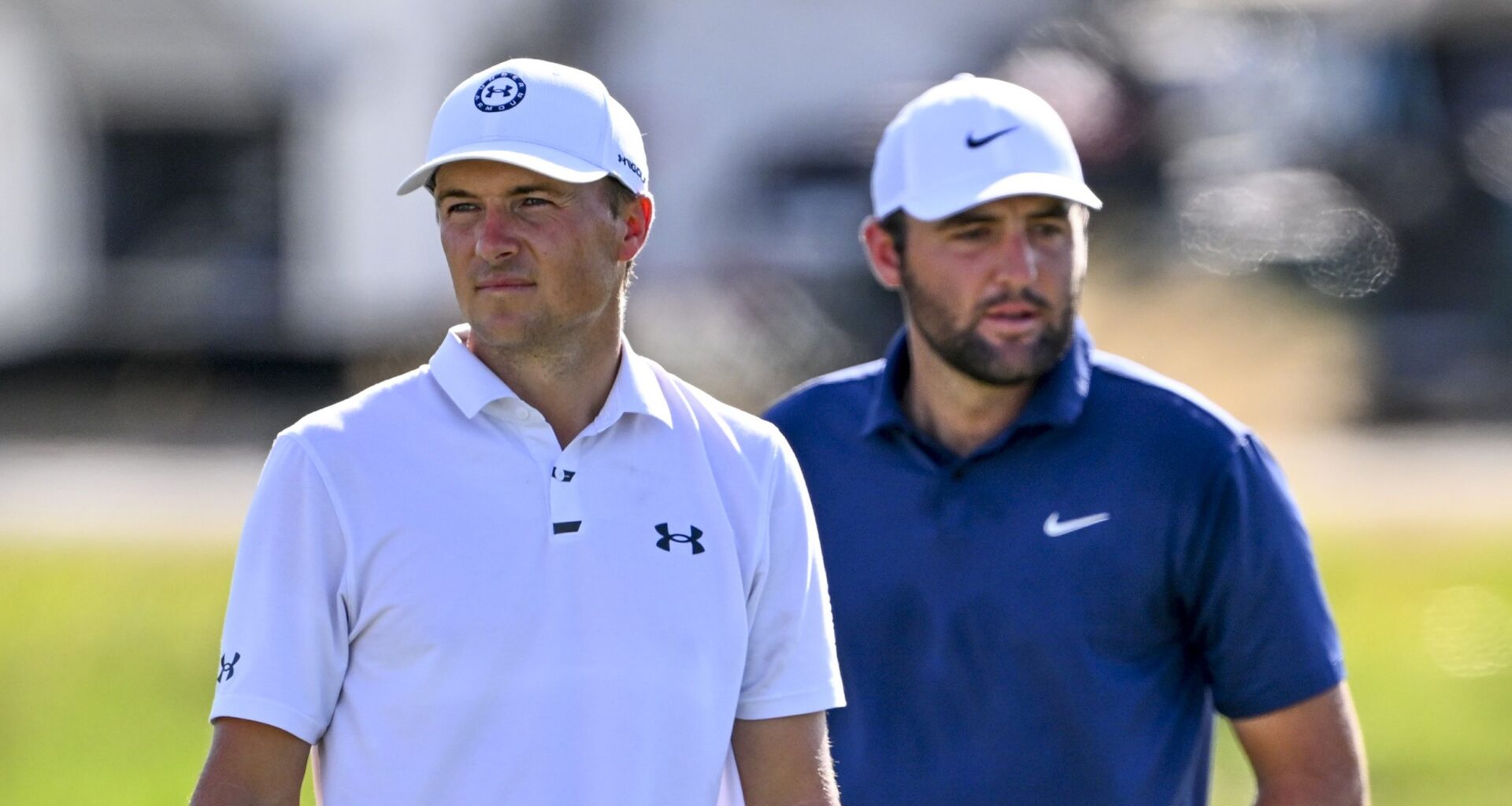 Scottie Scheffler Explains Why Jordan Spieth Is Missing The 3M Open