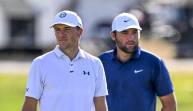 Scottie Scheffler Explains Why Jordan Spieth Is Missing The 3M Open