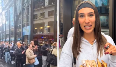 Viral Florence sandwich shop All’Antico Vinaio opens in Sydney