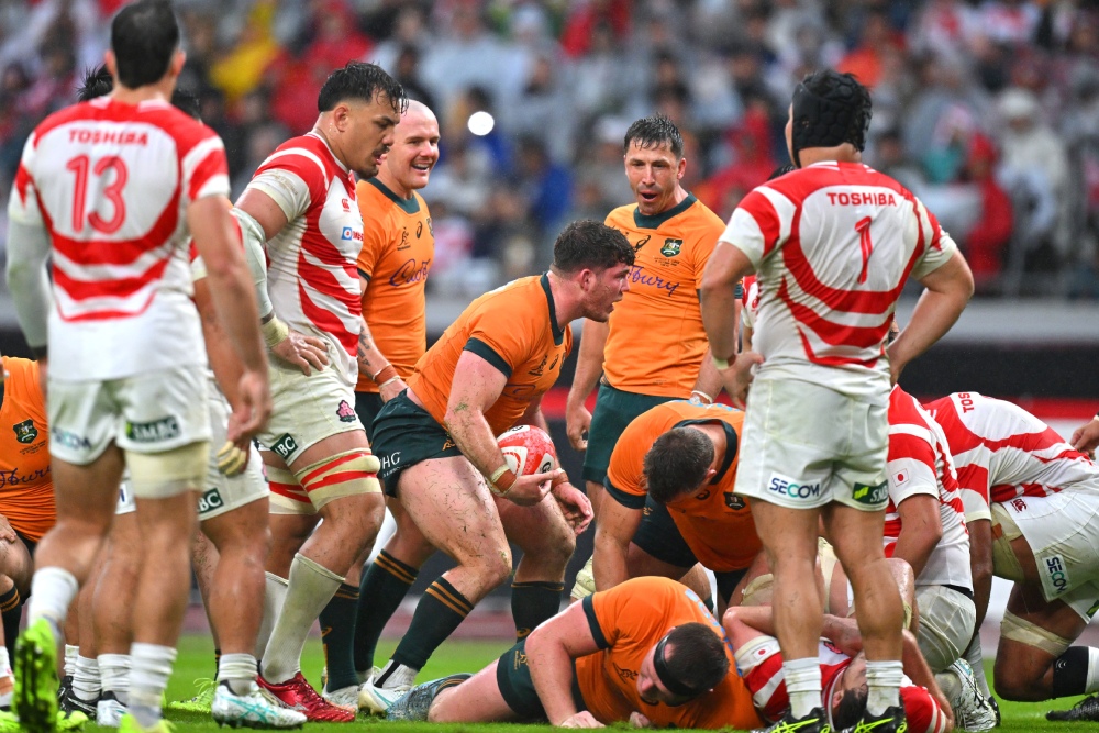 Tizzano to start, Amatasero in line for Wallabies debut against Italy