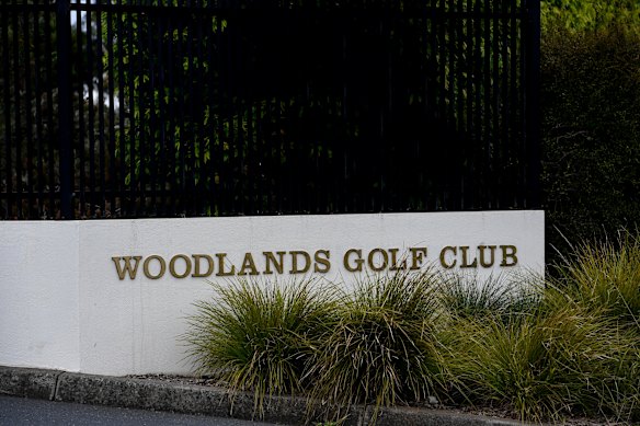 Woodlands Golf Club is ranked among the top courses in Australia.
