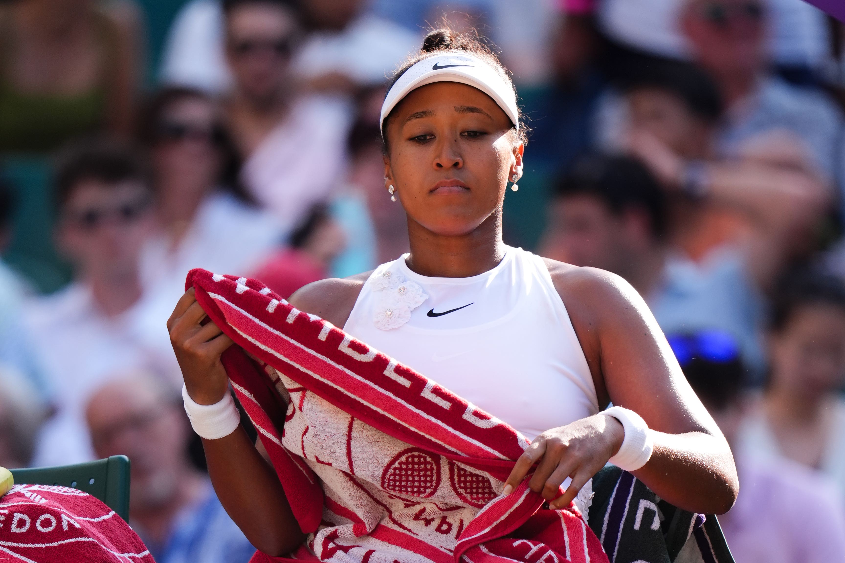 The WTA Board said abuse of players online is ‘unacceptable’ in a statement released on Thursday