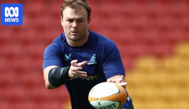 Wallabies captain says recent results not good enough ahead of Test match against France