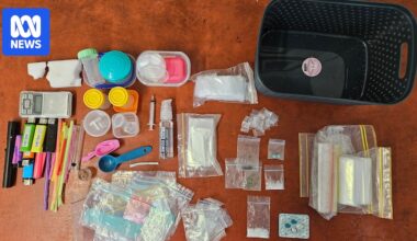 Man denied bail after drugs allegedly seized from vehicle in prison car park