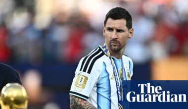 Lionel Messi’s World Cup fairytale ends with pitiful Argentina as final villains | World Cup 2026
