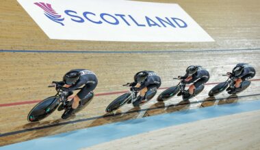 New Zealand cyclists excited to be back in black at Glasgow