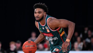 NBL 2026: Bryce Hamilton re-signs with Tasmania JackJumpers after ACL injury setback, Aussie basketball signings, latest news