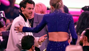 Why Harry Styles Wasn't With Zoë Kravitz at Taylor Swift's Wedding