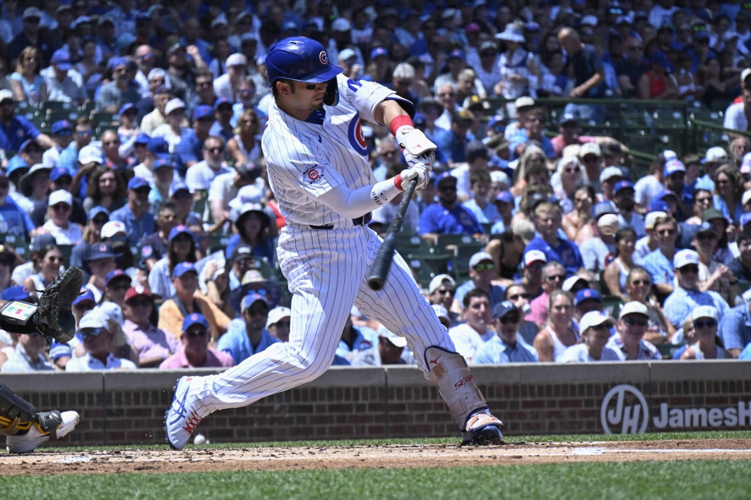 Seiya Suzuki marks 100th home run in MLB career