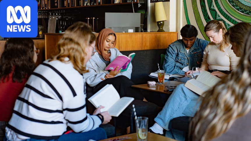 From Book Doof to bedazzling, social reading is all the rage
