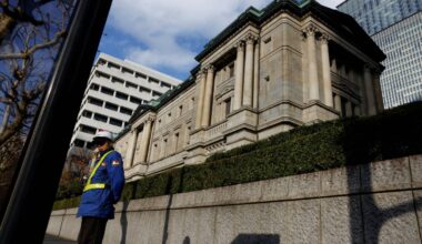Yields hit three-decade highs as BOJ behind-the-curve narrative debated
