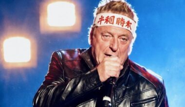 Gold Chisel singer Andy Lutze reveals cancer diagnosis