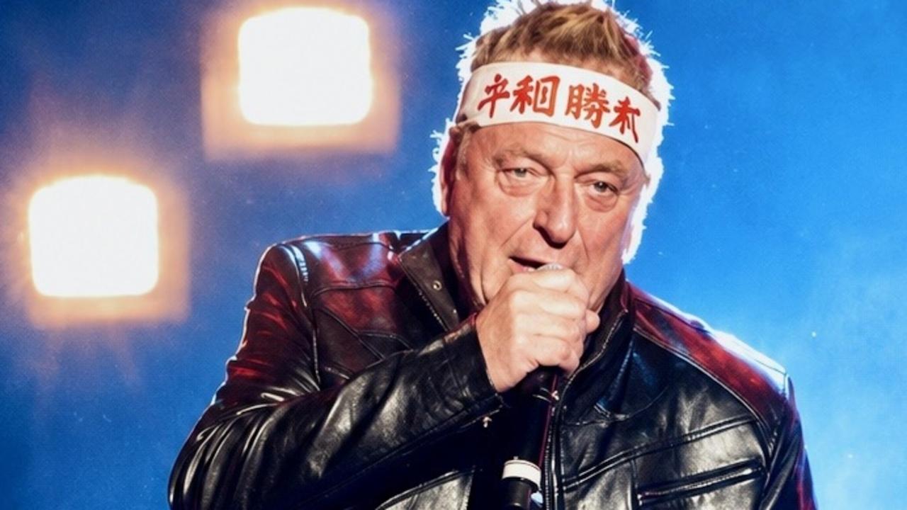 Gold Chisel singer Andy Lutze reveals cancer diagnosis