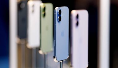 Apple raises iPhone 17 price by 10% in Japan as yen stays weak