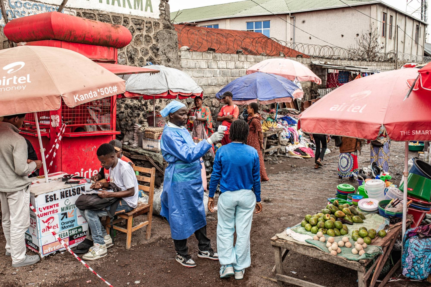 ‘Walking Ebola’ helps explain why Congo’s outbreak is so hard to stop — and how to treat it