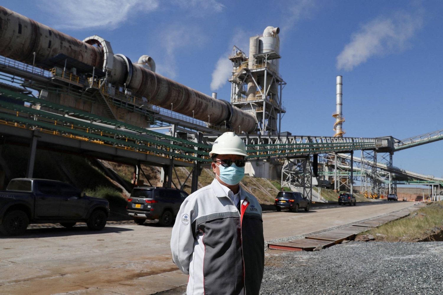 As Zimbabwe’s raw lithium ban pays off, ambitions grow