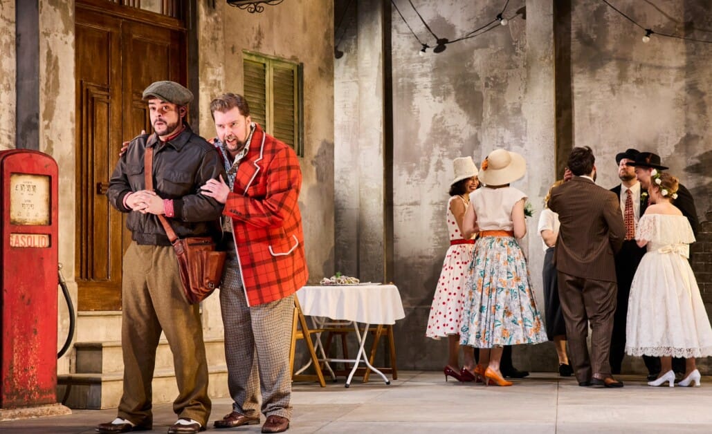 The Scoop Don Giovanni Opera Australia