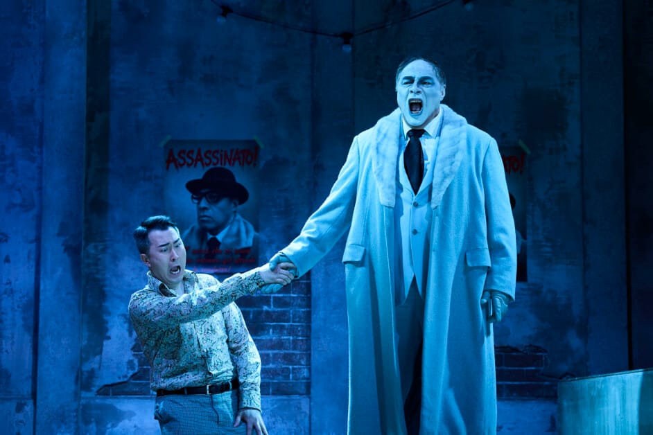 The Scoop Don Giovanni Opera Australia