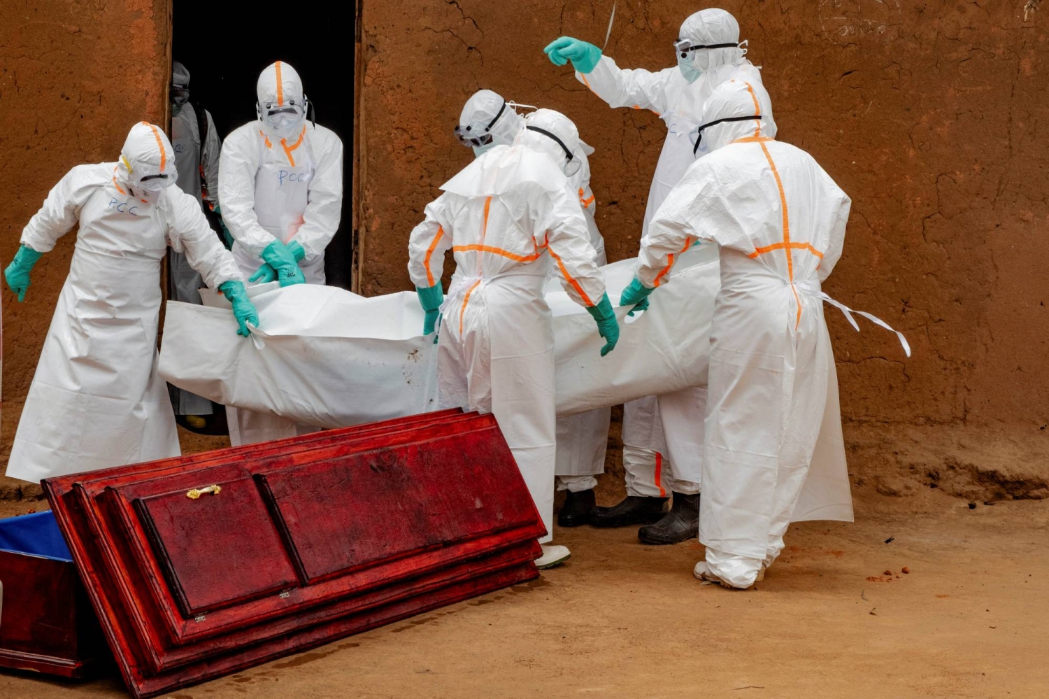 A day in the life of Congo’s overstretched Ebola surveillance teams