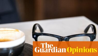 Meta’s smartglasses mean any child can be covertly filmed. In the age of AI, how do we tackle that risk? | Gaby Hinsliff