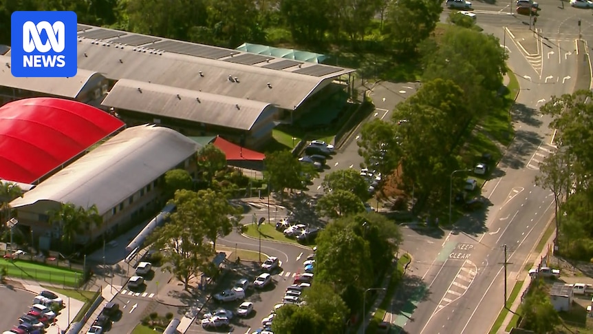 Teenage boy rushed to hospital and another charged after stabbing at Islamic College of Brisbane
