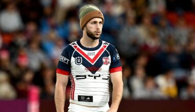 NRL 2026: Sydney Roosters defeat Melbourne Storm, Will Warbrick injury, match report, score, stats, reaction