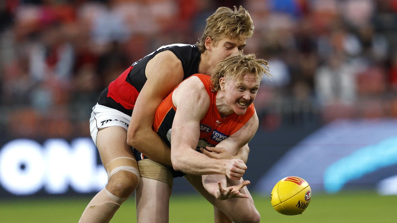 Live AFL 2026, Essendon Bombers vs GWS Giants Round 19
