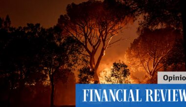 The AFR View