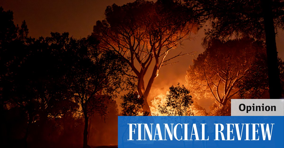 The AFR View