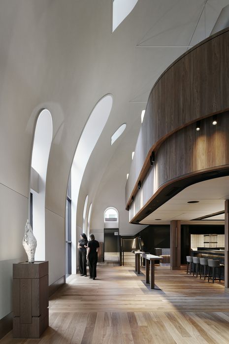 The Lands by Capella – Hassell in collaboration with Purcell Architecture