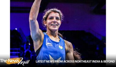 Sakshi Chaudhary Advances to Pre-Quarters at CWG 2026 Boxing
