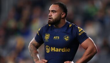 NRL 2026: Dylan Walker to leave the Eels, Warriors announce two key signings, Te Maire Martin and Dallin Watene-Zelezniak sign extensions