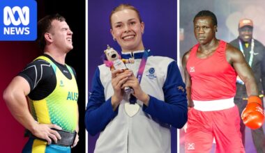 Commonwealth Games quick hits: Swimmer spurns Love Island offer, Idi Amin's grandson makes vow
