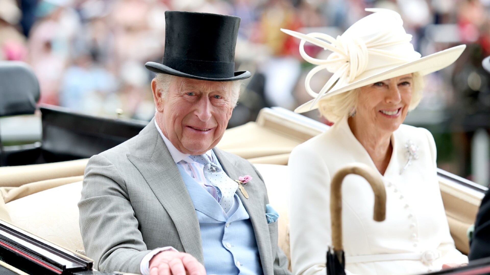 ‘It’s a mistake’: King and Queen will not live at Buckingham Palace after refurbishments