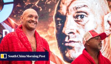 Tyson Fury readies for Thai fight, wonders if Joshua will be a no-show in November
