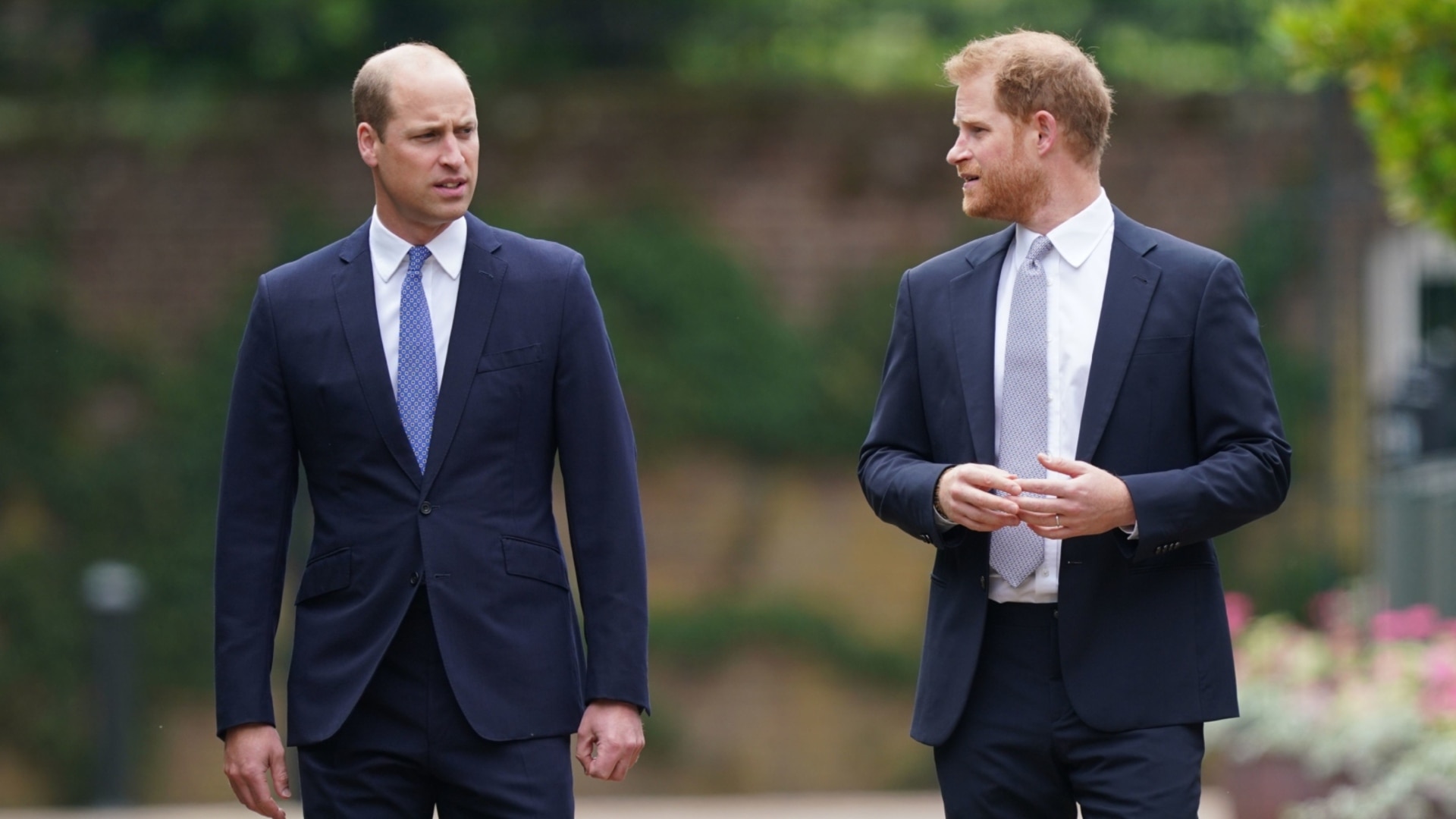 Royal ‘rift’ between Prince Harry and Prince William still apparent amid peace talks