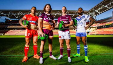NRL scores seven-year $5.3 billion broadcast rights deal surpassing AFL as most watched TV product