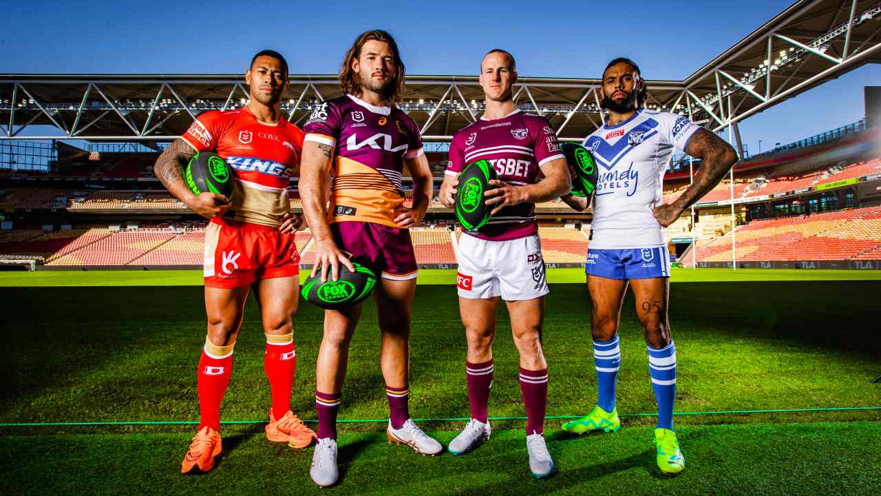 NRL scores seven-year $5.3 billion broadcast rights deal surpassing AFL as most watched TV product