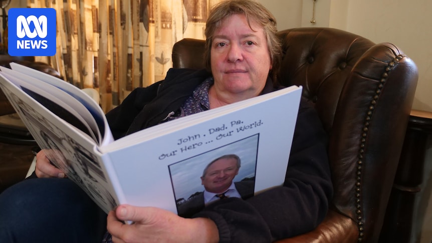 Heartbreaking loss prompts conversations about farmers' mental health in Talimba, NSW