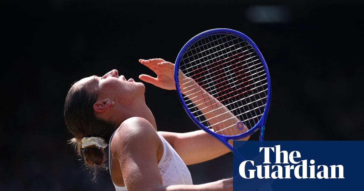 Marta Kostyuk and Linda Noskova roar into their first Wimbledon semi-finals | Wimbledon 2026