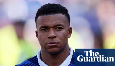 French prosecutors investigate racist abuse of Kylian Mbappé by Paraguayan senator | France