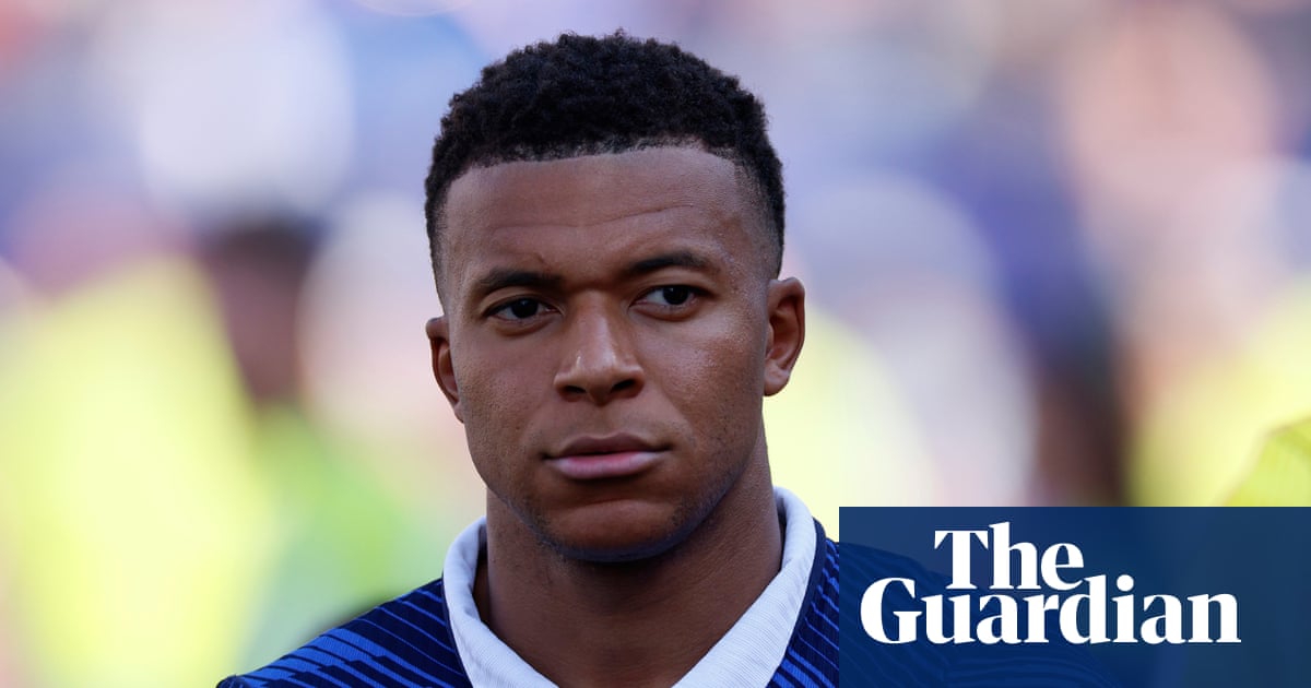 French prosecutors investigate racist abuse of Kylian Mbappé by Paraguayan senator | France