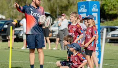 Queensland Rugby