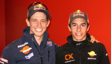 Startling truth of Márquez and Stoner's MotoGP supremacy: turning left!